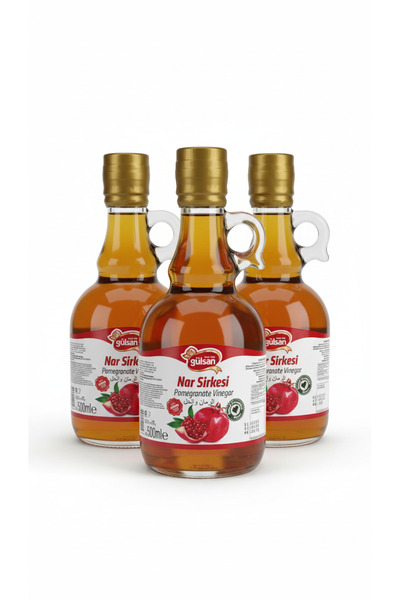 gülsan Otet de Rodie Specialitate 500 ML* 3 bucati