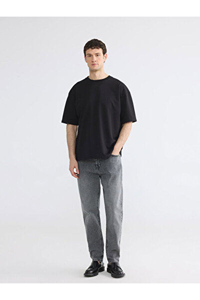 LC Waikiki 710 Relaxed Fitmen's Jean Pants for Style Seekers from Uzg Store