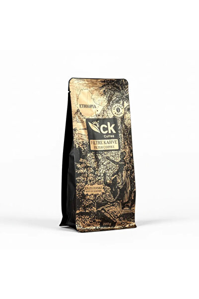 CK Coffee Roasted Ethiopian Coffee-500 g