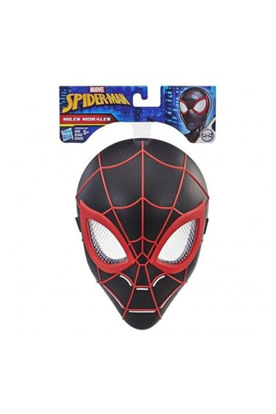 SPIDERMAN Spider-Man Maske Miles E3366-E3662