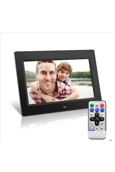 NW NessiWorld إطار صور رقمي بشاشة LCD مقاس 10 بوصات