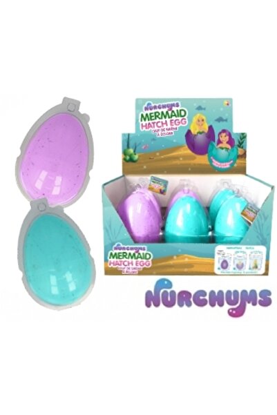 Keycraft Ou surpriză - Sirenă