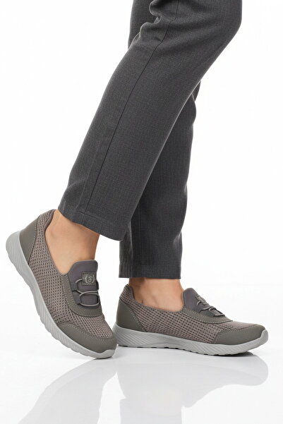 WALKWAY Smoked Mesh Lightweight Flexible Easy-To-Wear Women's Casual Shoes 575 g