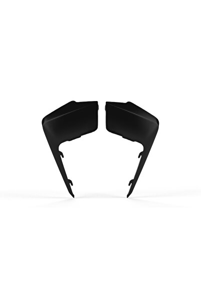 3DisliPlastik KTM 250 ADV 390 ADV Far Kaşı Sağ Sol Set 3D Baskı Siyah