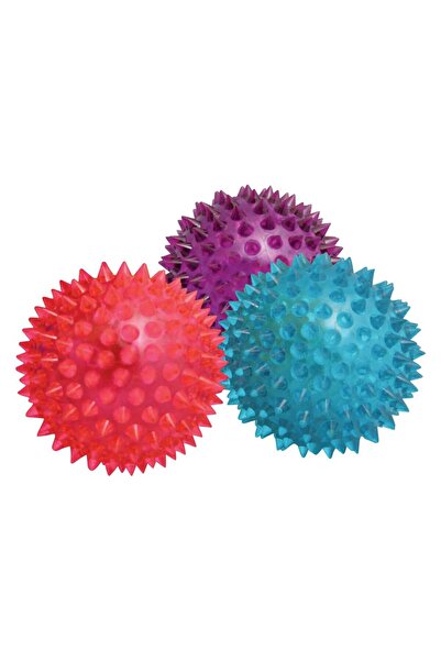 Keycraft Minge senzorială luminoasă cu țepi
