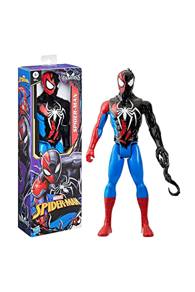SPIDERMAN Spider-Man Venomversus Titan Hero Figür G0735-G0941