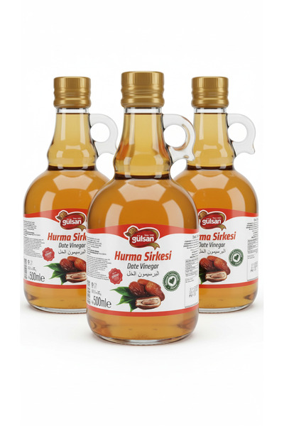 gülsan Otet de Curmale Specialitate 500 ML* 3 bucati