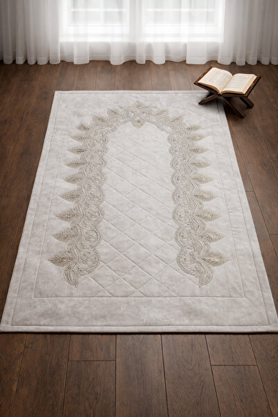 Hig Store Καπιτονέ Κεντημένο Πακέτο Προίκας για Νύφη και Γαμπρό, Δώρο Κεντημέ...