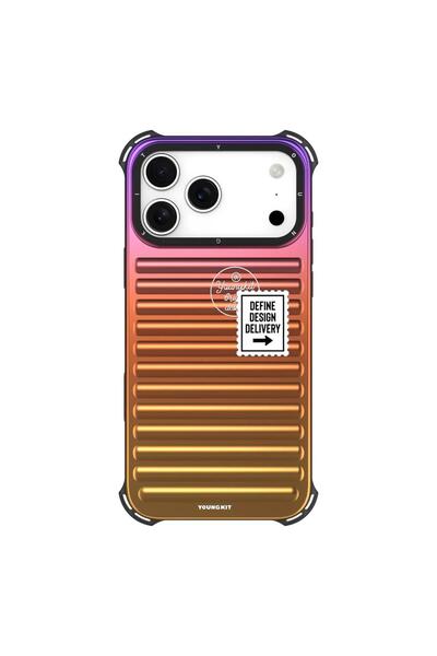 Youngkit iPhone 17 Pro Max YOUNNGKIT SECRET COLOR Magnetic Shockproof Premium...