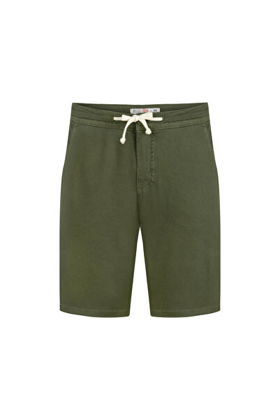 Mudo Tie-Front Shorts