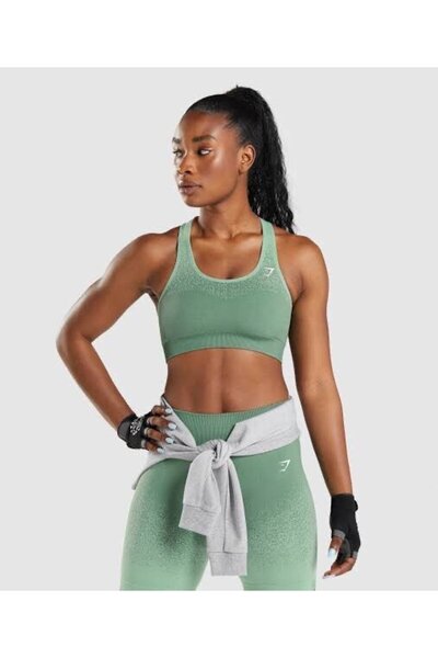 ALPHALETE Gymshark bra