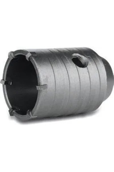NW NessiWorld Diamond core drill bit with adapter, 65 mm
