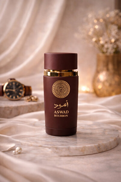 Aswad Bourbon – Men's Perfume EDP 100 ML