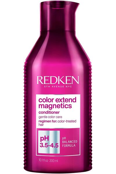REDKEN Conditioner, For Coloured Hair, Enhances Shine, Color Extend Magnetics...