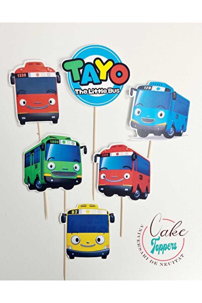 Aniversari de Neuitat Set toppers We