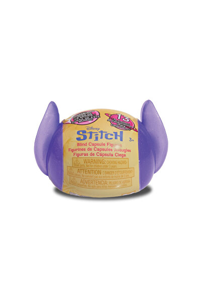 Disney Stitch Stitch Galaksi Sürpriz Kapsül Figür CDU24-46144