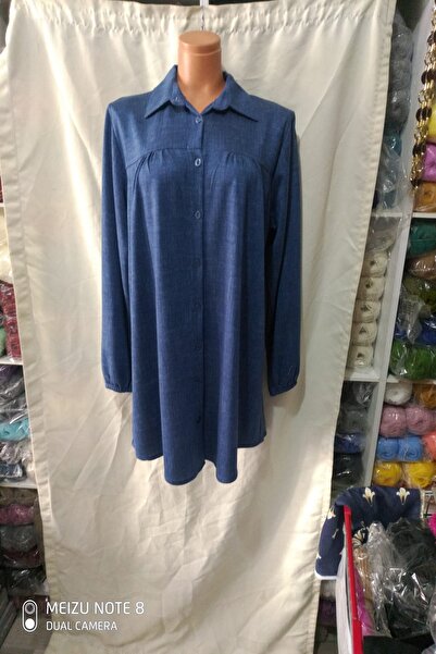 ARPATİ Shirt Dark Blue 1 Piece Robadan Stylish Quality Durable Stylish