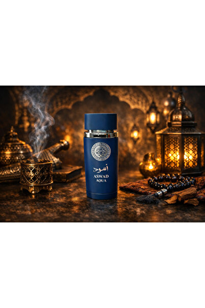 Aswad aqua – Men's Perfume EDP 100 ML