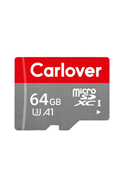Carlover 64 GB MicroSD Hafıza Kartı