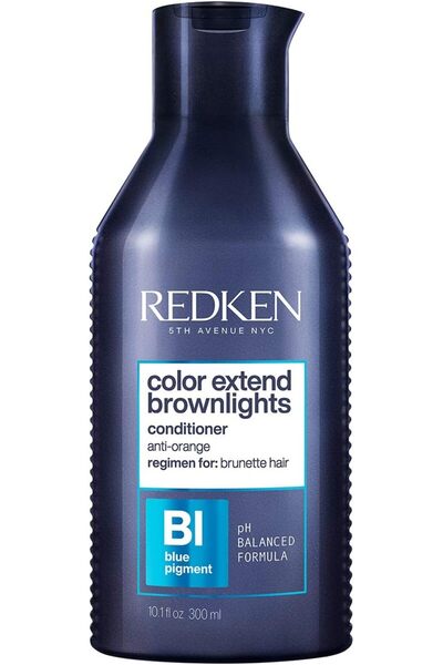 REDKEN Color Extend Brownlights Blue Toning Conditioner 300ml