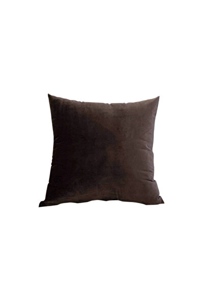 Five Store Set 2 huse pernute decorative din catifea cu fermoar, 50x50 cm, Ma...