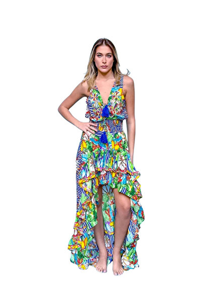 Antica Sartoria BOHO DRESS