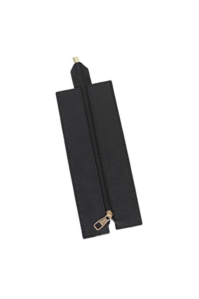 Ritzz Премиум цип от изкуствена кожа 26x10 СМ (Златен)