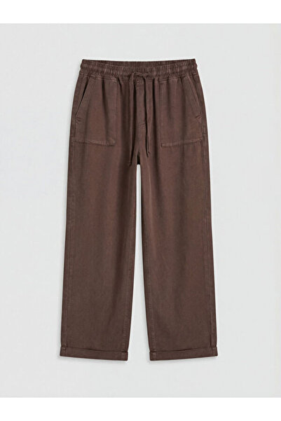 LC Waikiki Carrot Fit Women's Jean Pants with Waist Cord by Uzg Store for Sty...