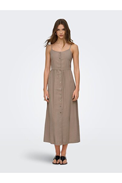 ONLY Kleid ONLARIS Langes Kleid