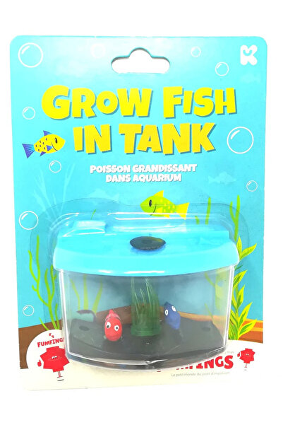 Keycraft Kit de experimente - Crește-ți propriul peștișor