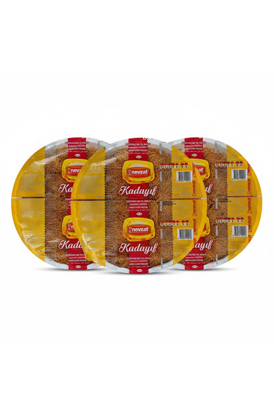 Nevzat Kadayif for cakes 400 gr *3 pieces
