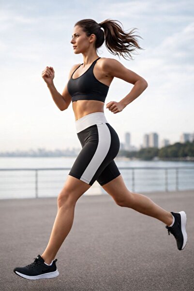 kalawear Women's Shaping / Sculpting high waist leggings