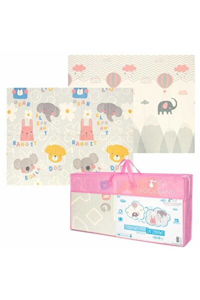 Bocioland Χαλάκι παιχνιδιού, Bocioland, Γκρι Ελέφαντας, Αναδιπλούμενο, Προστα...