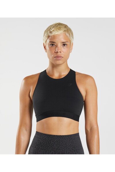 Tala Gymshark 315 Bra Siyah