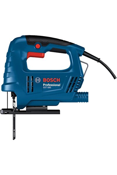 Bosch Professional GST 680 Professional Electric Jigsaw 500W – Variable Speed...