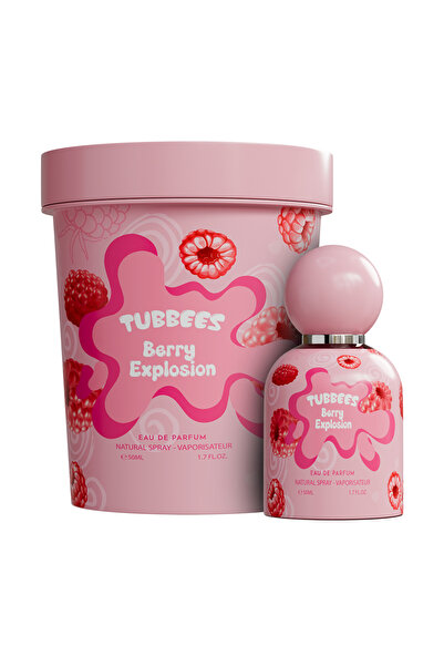 Grandeur Elite Tubbees Berry Explosion, EDP, 50ml