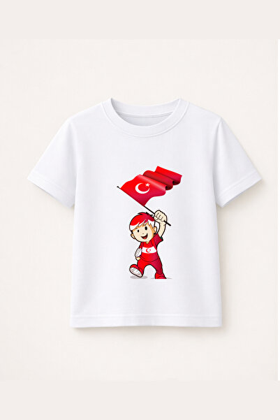 MYADA Μπλουζάκι 100% βαμβακερό Premium με θέμα τη Δημοκρατία και το Ατατούρκ ...