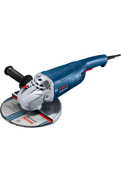 Bosch Professional BOSCH GWS 2200 Cutting and sanding machine for cutting all...