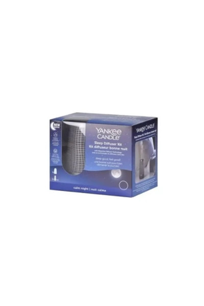 yankee CANDLE DIFFUSER SLEEP CALM NIGHT BRONZE