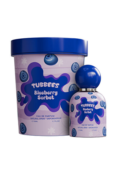 Grandeur Elite Tubbees Sorbet de Afine, EDP, 50ml