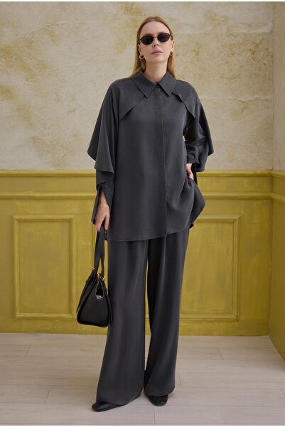 HEQA Set Tensel Detaliat Aller Antracit