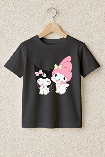 MYADA Тениска с щампа Куроми, 100% памук, премиум, 23975