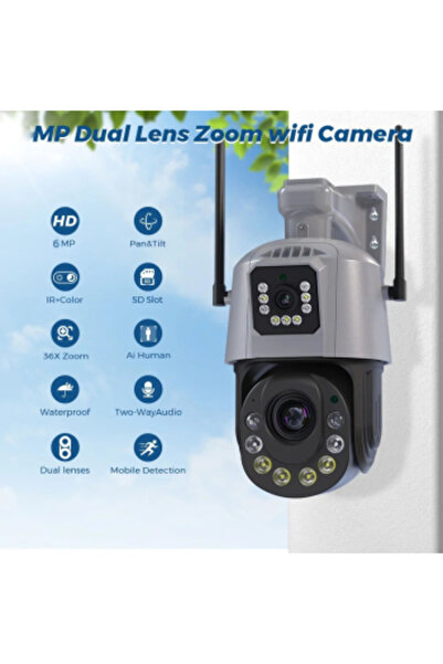 OEM Cameră de supraveghere WiFi