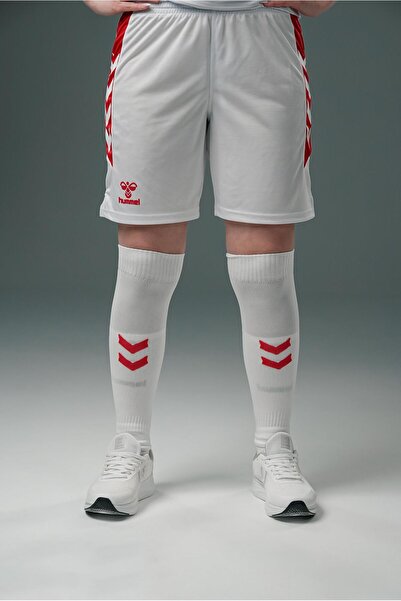 hummel National Team White Shorts Women
