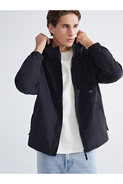 LC Waikiki Rmz Gi̇yi̇m Farkiyla Standardfit Men's Raincoat