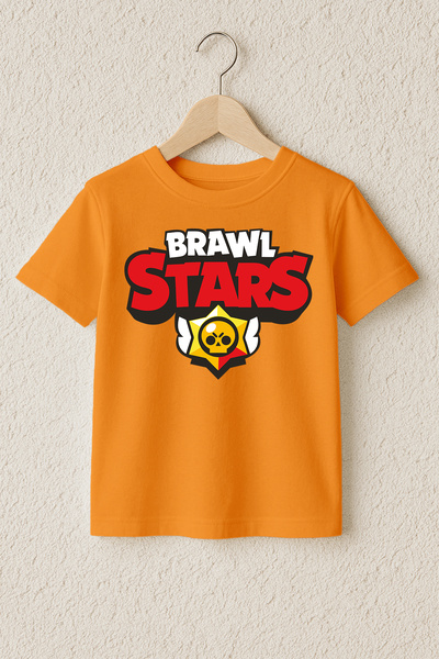 MYADA Tricou premium din bumbac 100% cu imprimeu Tarz Brawl 23409-1