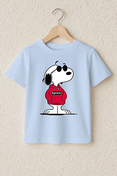 MYADA Μπλουζάκι με στάμπα χαρακτήρων, 100% βαμβακερό, υψηλής ποιότητας 23537