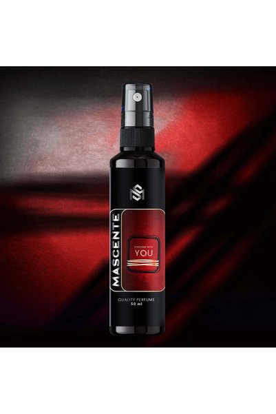 MASCENTE YOU Parfum Auto + Bradut gratuit - Inspirat de Strong with you de Giorgio Armani