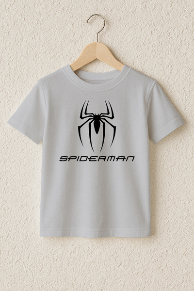 MYADA Spirderman Printed 100% Cotton Premium T-Shirt 15709