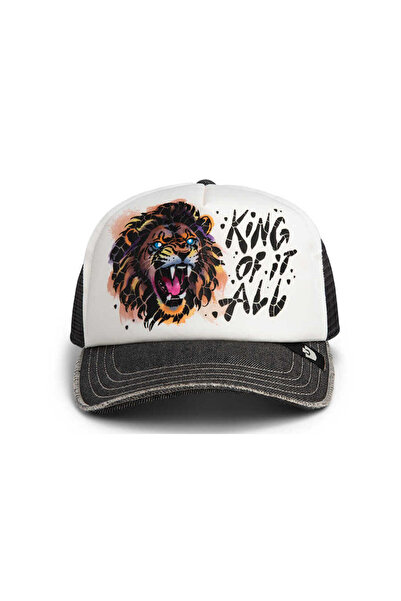 Goorin Bros . King Disruption ( Aslan Figür ) 101-2755 Şapka
